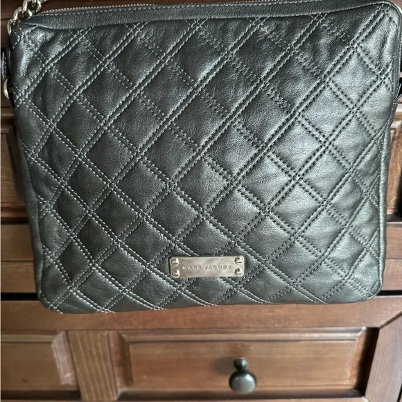 Marc JacobsQuilted Crossbody Ipad Bag Bags